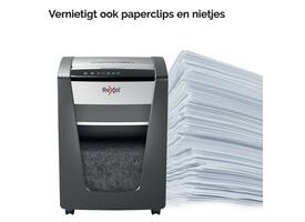 Papiervernietiger Rexel Momentum X420 snippers 4x40mm
