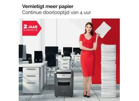 Papiervernietiger Rexel Momentum X420 snippers 4x40mm
