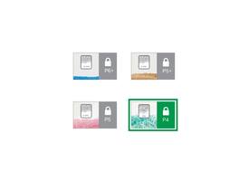 Papiervernietiger Leitz IQ Slim Home Office P4 snippers 4x28mm