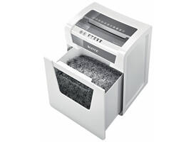 Papiervernietiger Leitz IQ Office P5 snippers 2x15mm