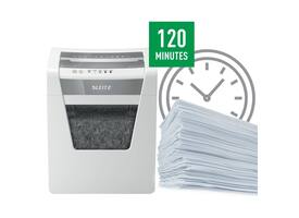 Papiervernietiger Leitz IQ Office P5 snippers 2x15mm