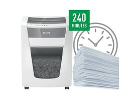 Papiervernietiger Leitz IQ Office Pro P5 snippers 2x15mm