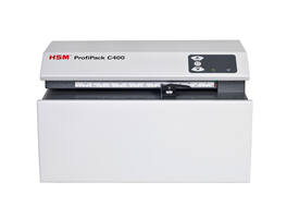 Verpakkingsopbolmachine HSM ProfiPack C400