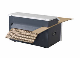 Verpakkingsopbolmachine HSM ProfiPack C400