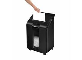 Papiervernietiger Fellowes Automax 100M snippers 4x10mm
