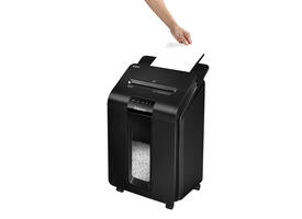 Papiervernietiger Fellowes Automax 100M snippers 4x10mm