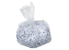 Papiervernietigerzak Leitz IQ 40 liter 100 stuks