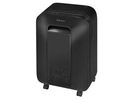 Papiervernietiger Fellowes Powershred LX201 snippers 2x12mm zwart