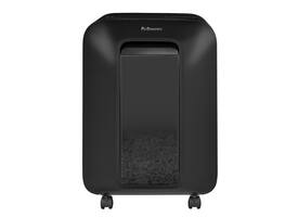 Papiervernietiger Fellowes Powershred LX201 snippers 2x12mm zwart