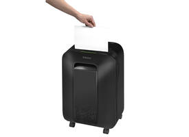 Papiervernietiger Fellowes Powershred LX201 snippers 2x12mm zwart