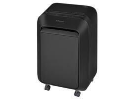 Papiervernietiger Fellowes Powershred LX211 snippers 2x12mm zwart