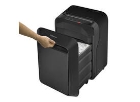 Papiervernietiger Fellowes Powershred LX211 snippers 2x12mm zwart