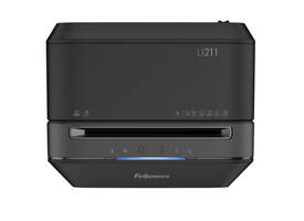 Papiervernietiger Fellowes Powershred LX211 snippers 2x12mm zwart