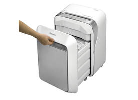 Papiervernietiger Fellowes Powershred LX211 snippers 2x12mm wit