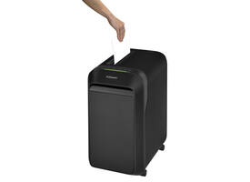 Papiervernietiger Fellowes Powershred LX221 snippers 2x12mm zwart