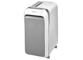 Papiervernietiger Fellowes Powershred LX221 snippers 2x12mm wit