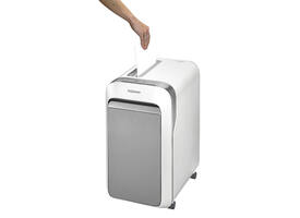 Papiervernietiger Fellowes Powershred LX221 snippers 2x12mm wit