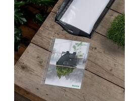 Showtas Leitz Recycle A4 11-gaats PP 0.10mm transparant 25 stuks