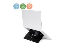 Laptopstandaard R-Go Riser Attachable