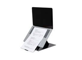 Laptopstandaard R-Go Riser DUO