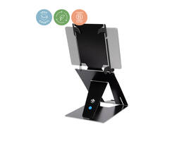 Laptopstandaard R-Go Riser DUO