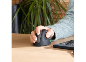 Muis R-Go Ergonomisch HE Break Wireless Rechts M