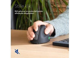 Muis R-Go Ergonomisch HE Break Wireless Rechts M
