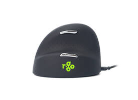 Muis R-Go Ergonomisch HE Break Draad Links M