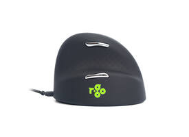 Muis R-Go Ergonomisch HE Break Draad Rechts L