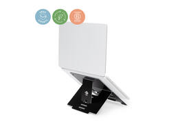 Laptopstandaard R-Go Riser Flexible
