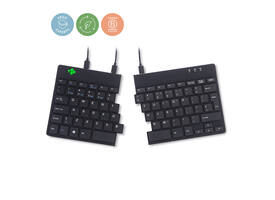 Toetsenbord R-Go Ergonomisch Split Break QWERTY