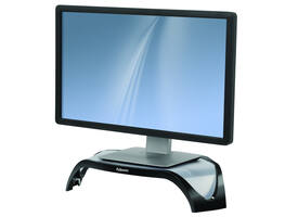 Monitorstandaard Fellowes Smart Suites zwart