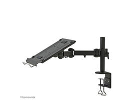 Laptoparm Neomounts D100 met klem zwart