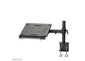 Laptoparm Neomounts D100 met klem zwart