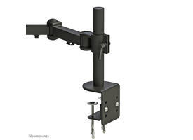 Laptoparm Neomounts D100 met klem zwart