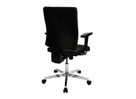 Bureaustoel Topstar Light Star 10 zwart