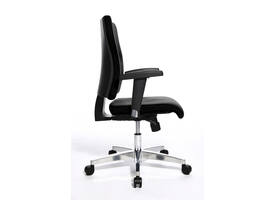 Bureaustoel Topstar Light Star 10 zwart