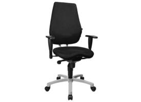 Bureaustoel Topstar Alu Star Basic zwart