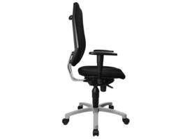 Bureaustoel Topstar Alu Star Basic zwart