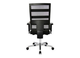 Bureaustoel Topstar X-Pander zwart