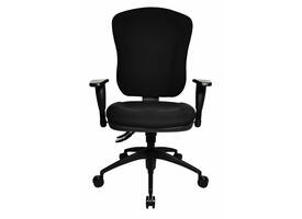 Bureaustoel Topstar Wellpoint 30 zwart