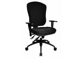 Bureaustoel Topstar Wellpoint 30 zwart