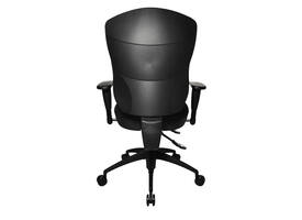 Bureaustoel Topstar Wellpoint 30 zwart