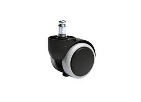 Bureaustoelwiel Topstar tbv harde vloer 10mm 5 stuks