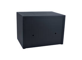 Kluis Pavo fingerprint elektronisch 350x250x250mm zwart
