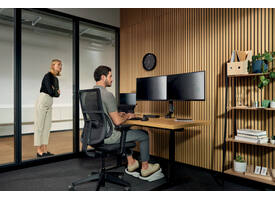 Voetensteun Kensington SmartFit SoleMate Plus