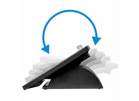 Voetensteun Fellowes Office Suite microban