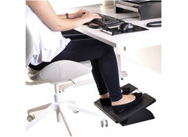 Voetensteun Fellowes Office Suite microban