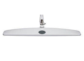 Werkpleklamp MAUL Work LED tafelklem dimbaar wit