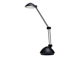 Bureaulamp Hansa led Space zwart